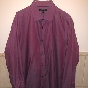 Banana Republic Men’s Non-Iron Slim Fit Shirt